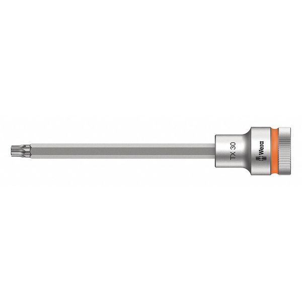 T30 Tip, Socket Bit, 1/2 in Drive