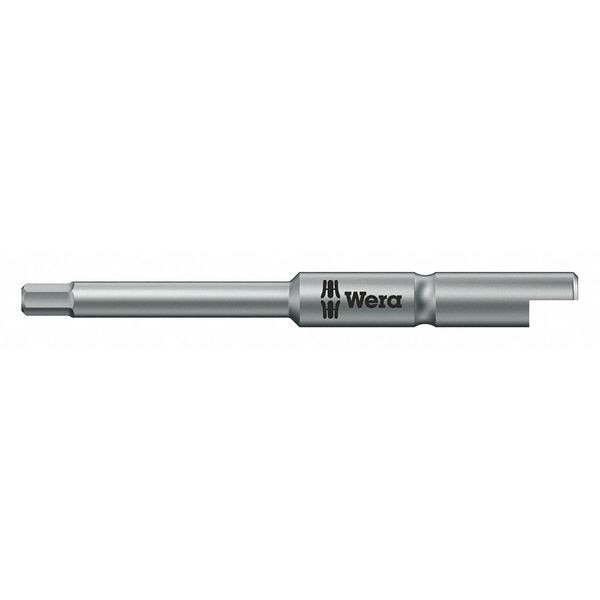 2mm Tip, Socket Bit, 1/2 in Drive