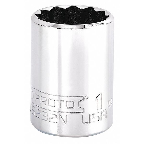 3/8 in Drive, Torx(R) SAE Socket, 12 Points