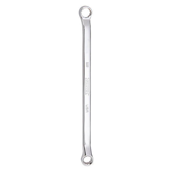 Double Box Wrench, 12 Points, 7-3/4