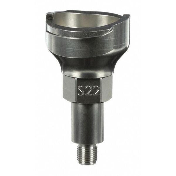 Spray Gun Cup Lid, S22 Type, Plastic
