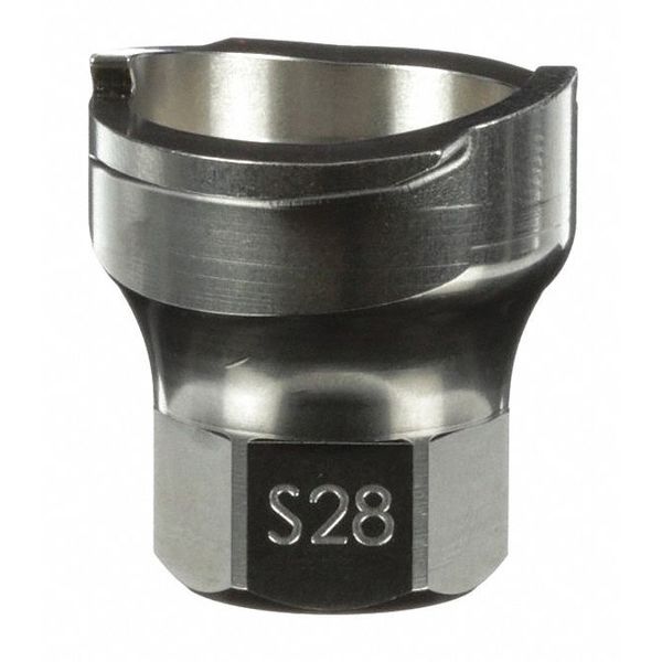 Spray Gun Cup Lid, S28 Type, Plastic