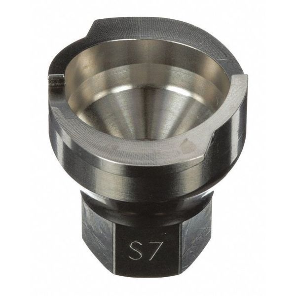 Spray Gun Cup Lid, S7 Type, Plastic