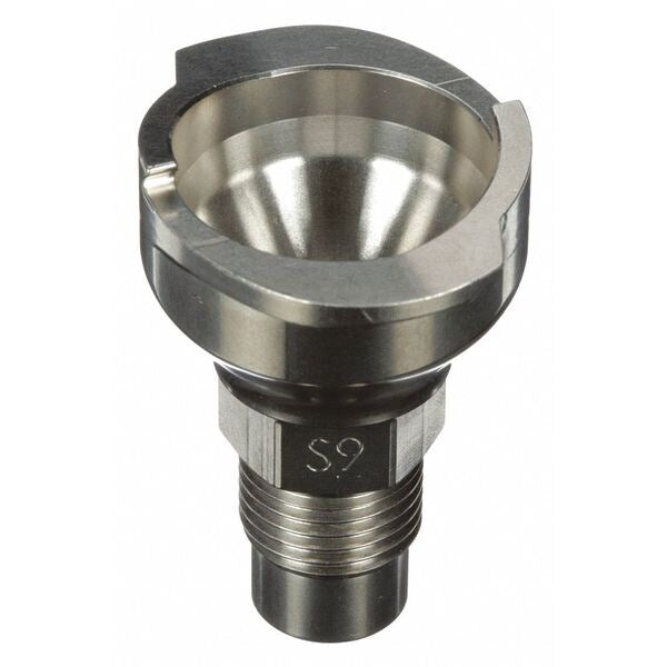 Spray Gun Cup Lid, S9 Type, Plastic