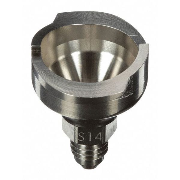Spray Gun Cup Lid, S14 Type, Plastic