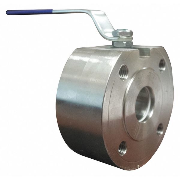 Ball Valve, 1-1/4