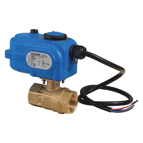 Electronic Ball Valve, 1/2