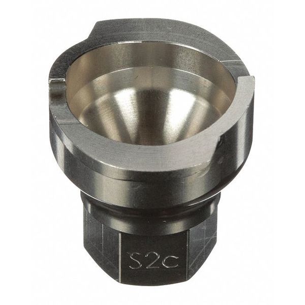 Spray Gun Cup Lid, S2c Type, Plastic