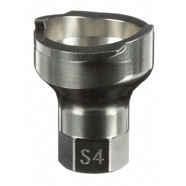 Spray Gun Cup Lid, S4 Type, Plastic