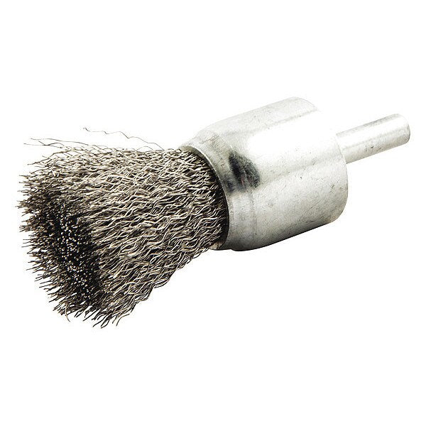 End Brush, Crimped, 1