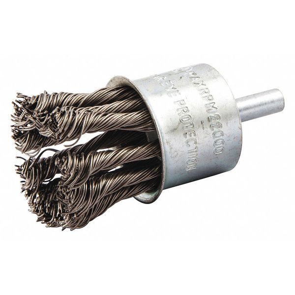 End Brush, Twisted, 1-1/8