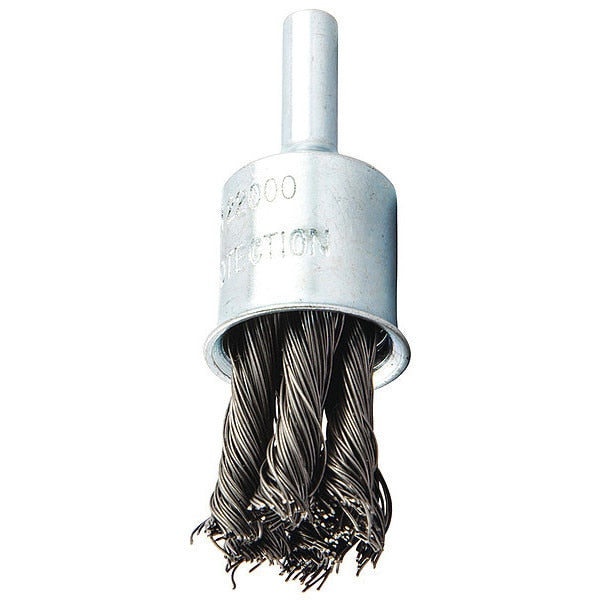 End Brush, Twisted, 3/4