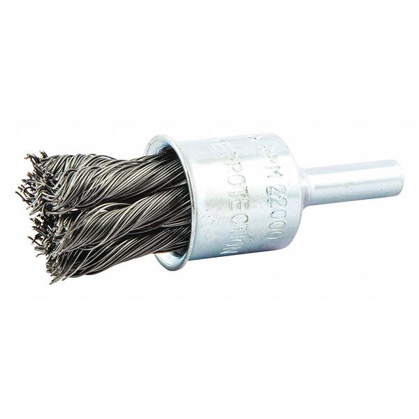 End Brush, Twisted, 3/4
