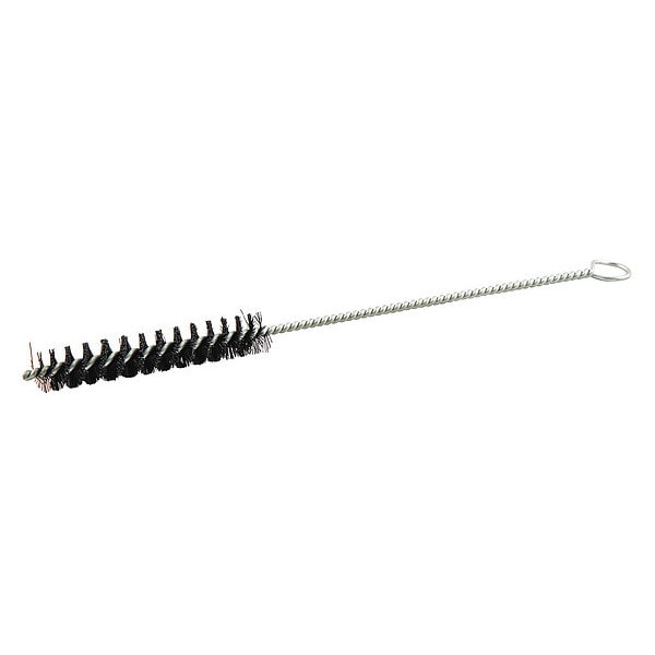 Single Spiral Brush, 1/2 dia., 3