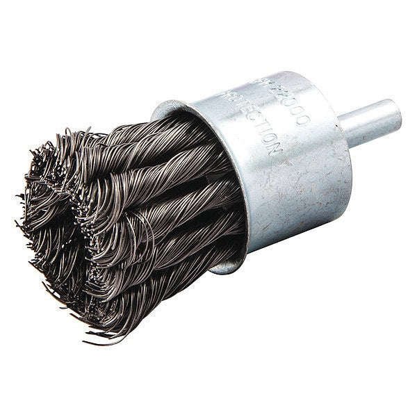 End Brush, Twisted, 1-1/8