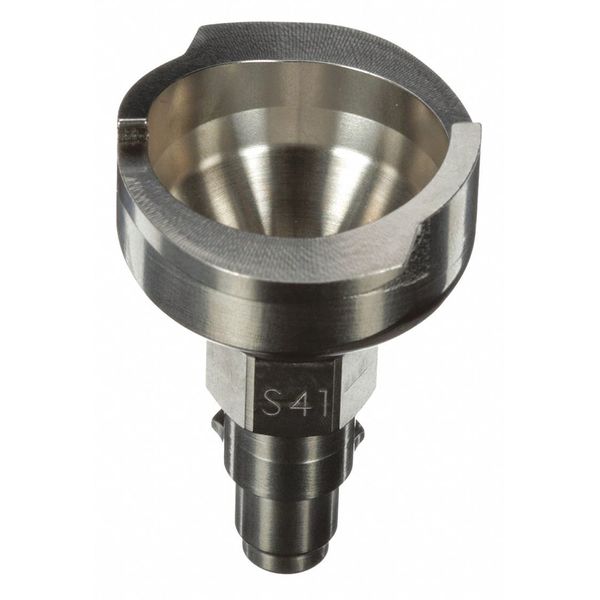 Spray Gun Cup Lid, S41 Type, Plastic