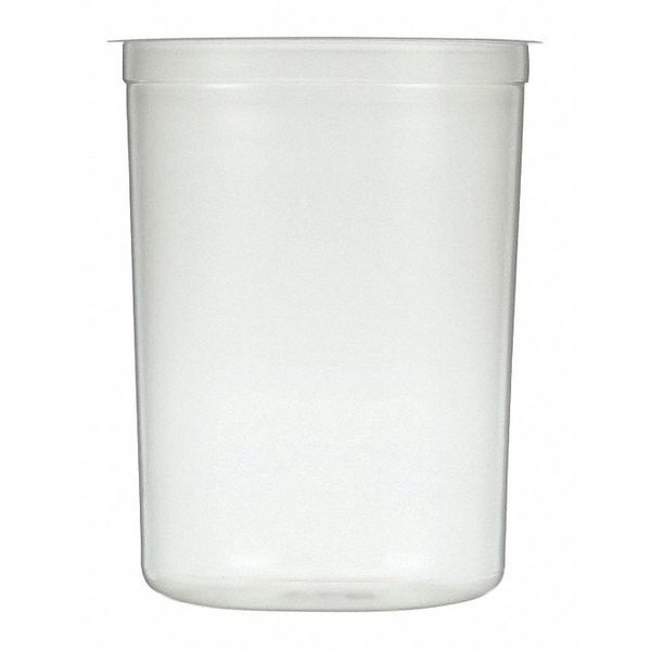 Liners, Large Size, Plastic, PK100