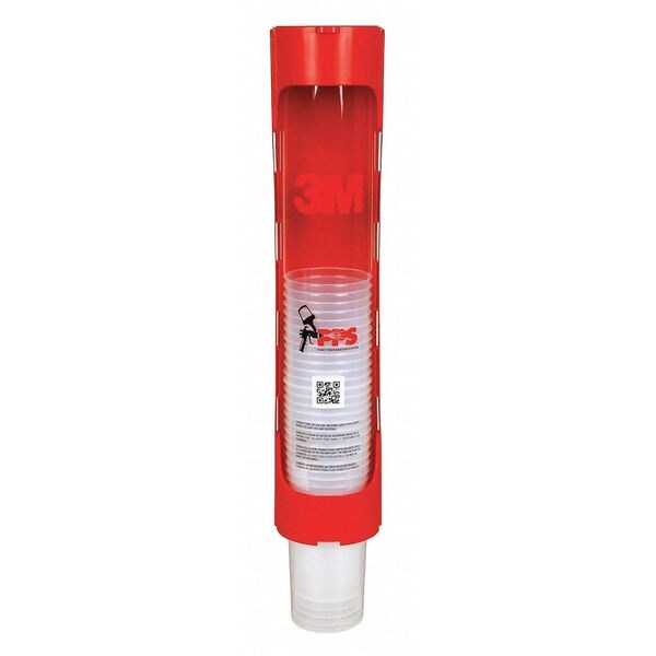 Liner Dispenser, Large, Plastic
