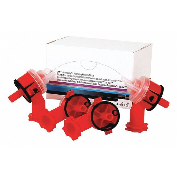 Atomizing Head, PK4
