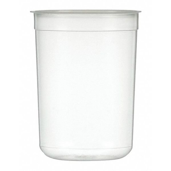 Liners, Mini, Plastic, PK100