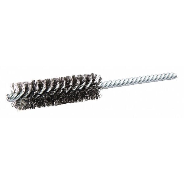 Double Spiral Brush, 3/4 dia.