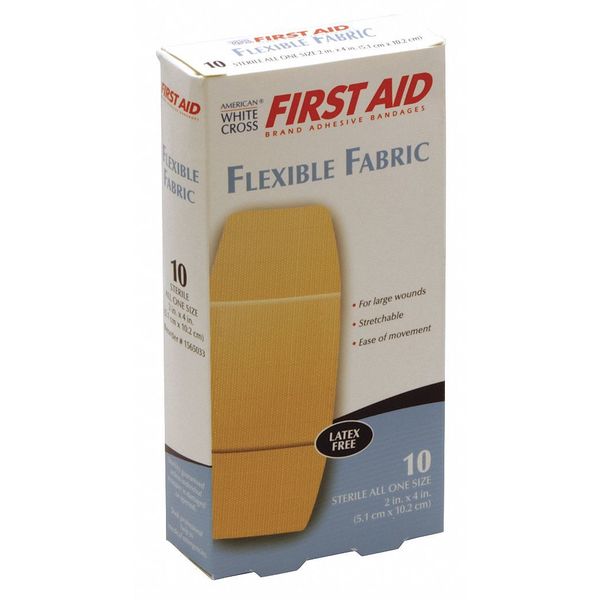 Strip Bandages, Beige, 4