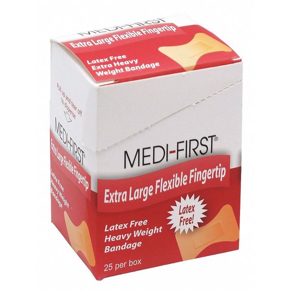 Fingertip Bandages, 3