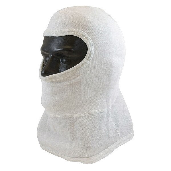 Fire Hood, Straight Cut, Nomex(R)/Lenzig