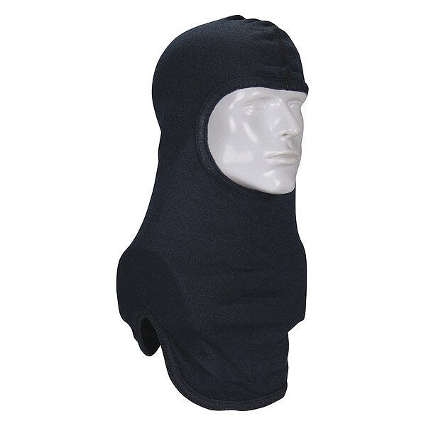 Fire Hood, Straight Cut, Nomex(R)/Lenzig