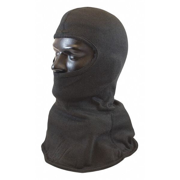 Fire Hood, Straight Cut, Technora(R), Black