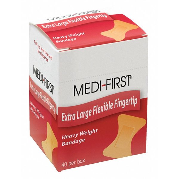 Fingertip Bandages, 3