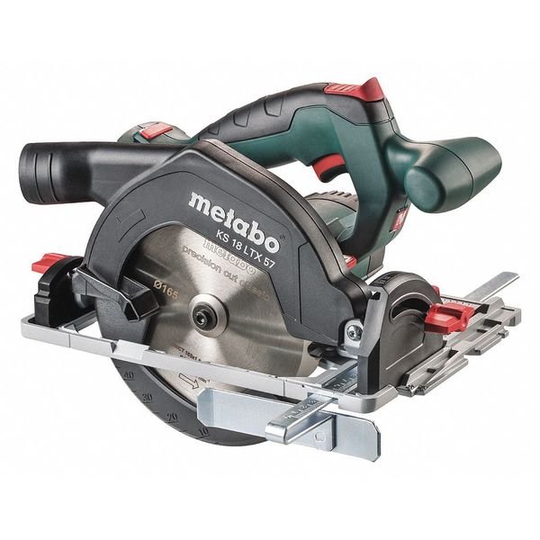 Cordless Circular Saw, 18.0V, 4600 rpm