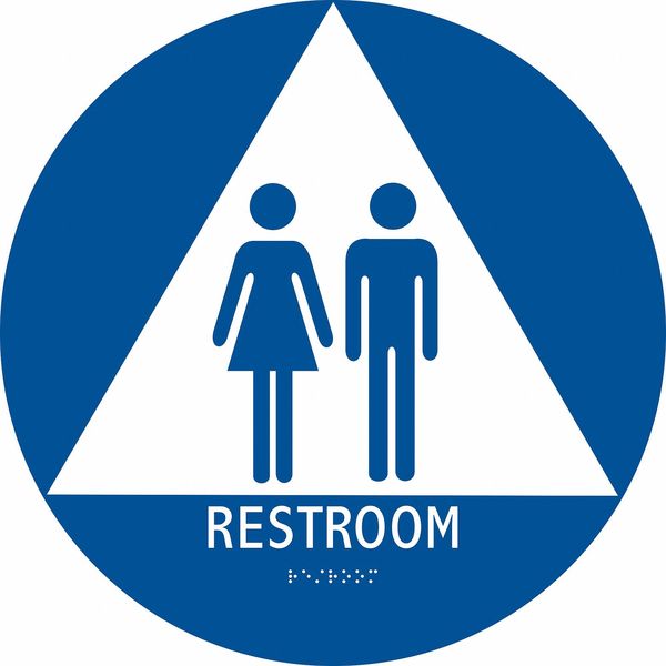 Facility Sign, 12
