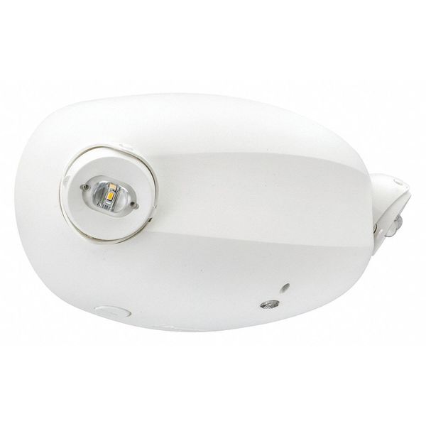 Emergency Light, LED, 6VDC, 9-23/32