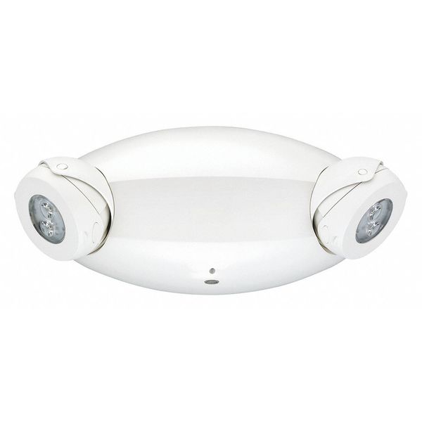 Emergency Light, LED, 6VDC, 13-3/8