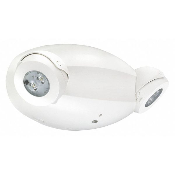 Emergency Light, LED, 6VDC, 13-3/8