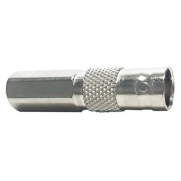 Coaxial Twist Connector, BNC Female, PK100