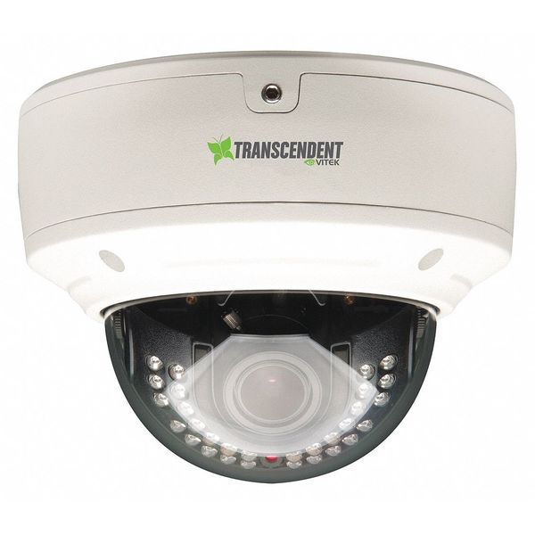Camera, Dome, Motorized Varifocal Lens