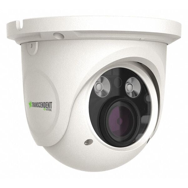 Camera, Turret, Motorized Varifocal Lens
