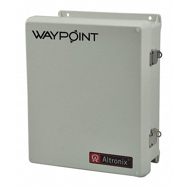 Outdoor Power Supply, 2 Outputs, 11.31