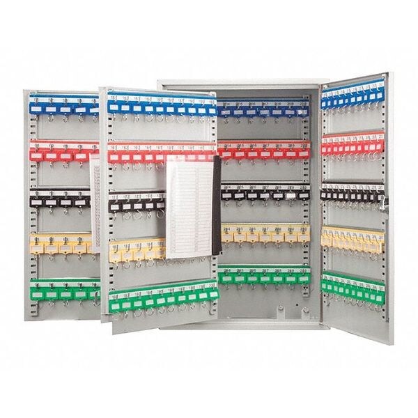 Key Box, Wall Mount, 300 Key Cap.