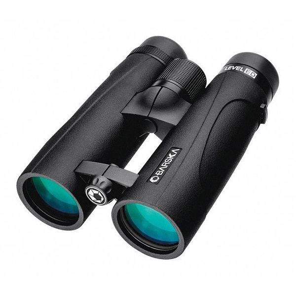 Level ED Binocular, 8x Magnification, Bak-4 Roof Prism, 425 ft @ 1000 yd Field of View