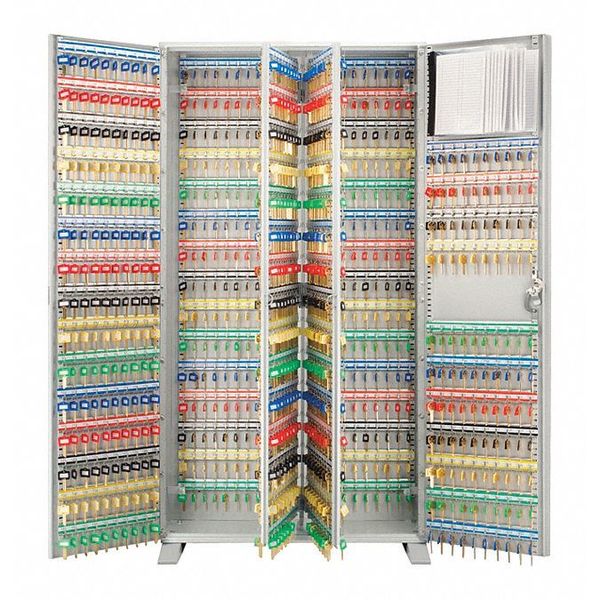 Key Box, Surface Mount, 1170 Key Cap.