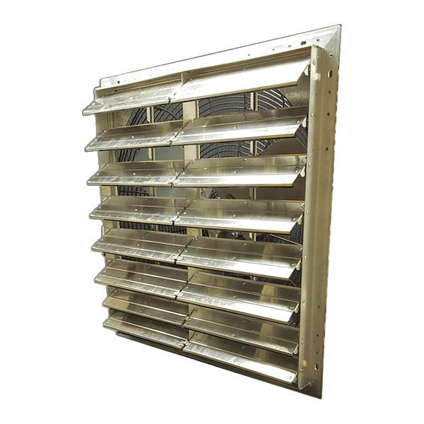 Shutter Mount Exhaust Fan, 30