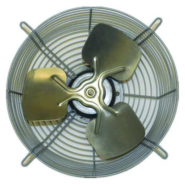 Guard Mounted Exhaust Fan, Blade 12