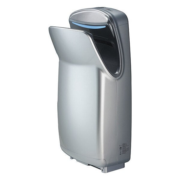 Smooth, Yes ADA, 110 to 120 VAC, Hand Dryer