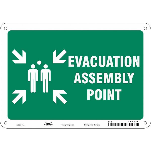 Safety Sign, 10