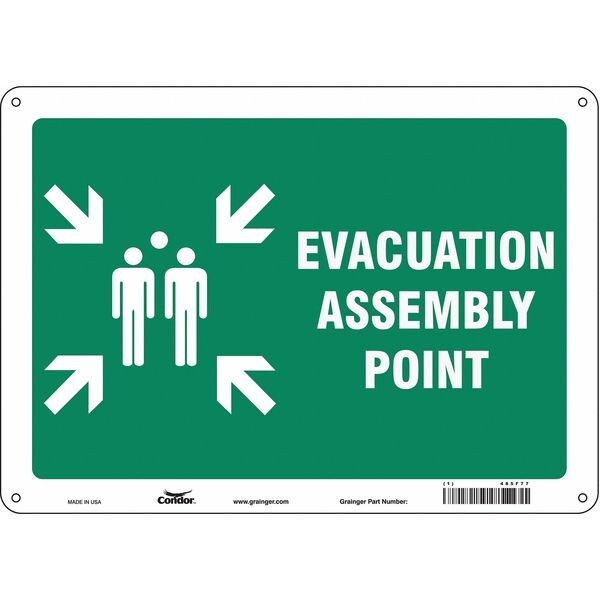 Safety Sign, 14
