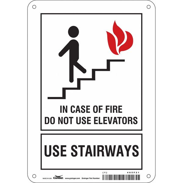 Safety Sign, 7