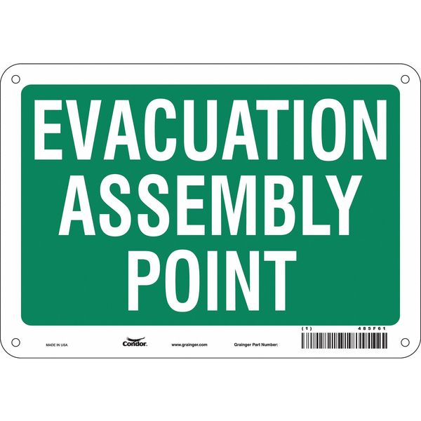 Safety Sign, 10